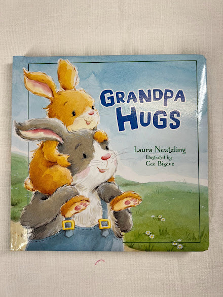 Grandpa Hugs-Boutique Items. - Home Goods & Gifts. - Books-Podos Boutique, a Women's Fashion Boutique Located in Calera, AL