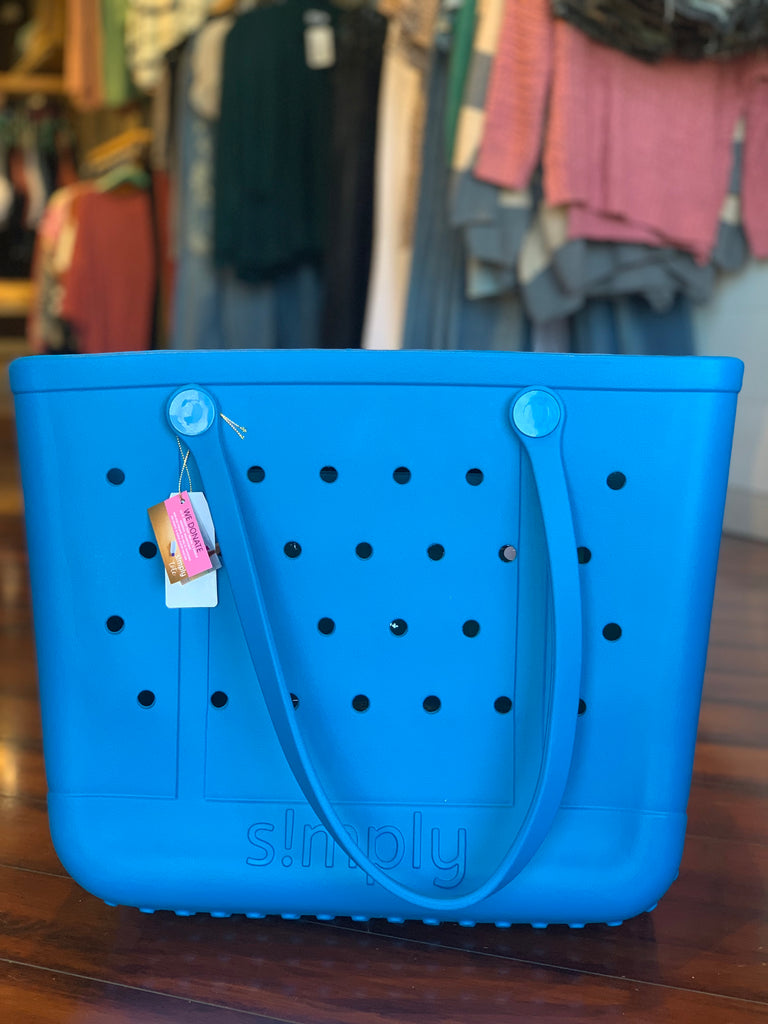 SimplyTote LRG-Bags-Podos Boutique, a Women's Fashion Boutique Located in Calera, AL