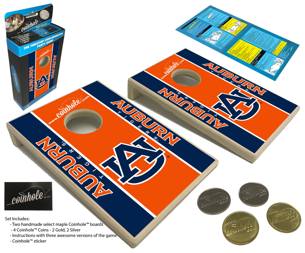 Coinhole Game Set-Games-Podos Boutique, a Women's Fashion Boutique Located in Calera, AL