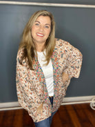 Paisley Print Kimono-Pants-Podos Boutique, a Women's Fashion Boutique Located in Calera, AL